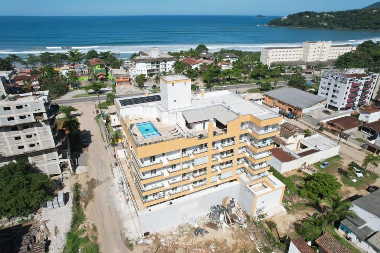 Thel Ubatuba - Apto 209, Morada Do Sol - Toninhas エクステリア 写真