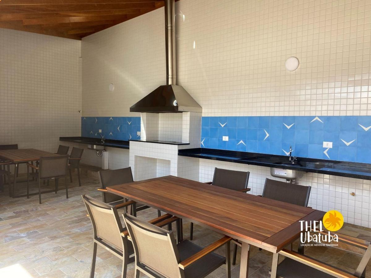 Thel Ubatuba - Apto 209, Morada Do Sol - Toninhas エクステリア 写真