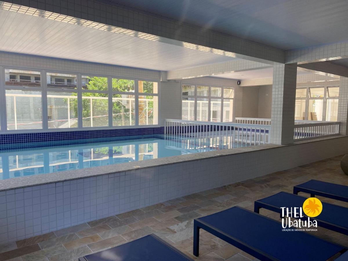 Thel Ubatuba - Apto 209, Morada Do Sol - Toninhas エクステリア 写真