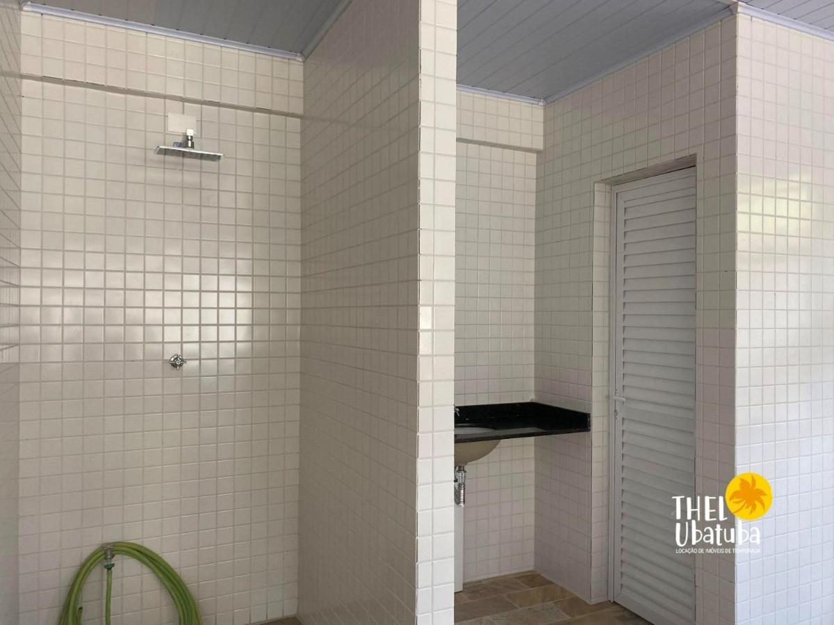 Thel Ubatuba - Apto 209, Morada Do Sol - Toninhas エクステリア 写真