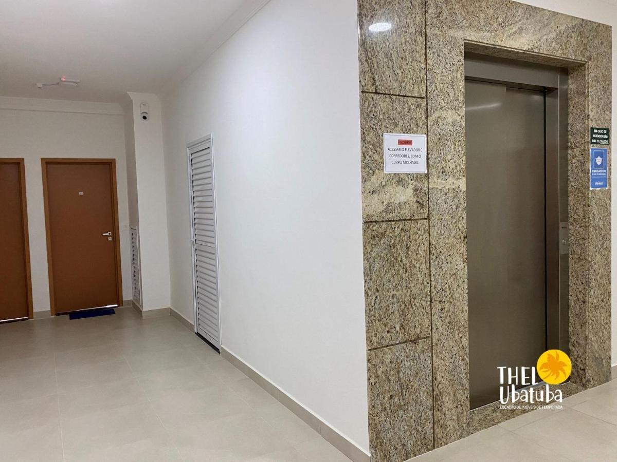 Thel Ubatuba - Apto 209, Morada Do Sol - Toninhas エクステリア 写真