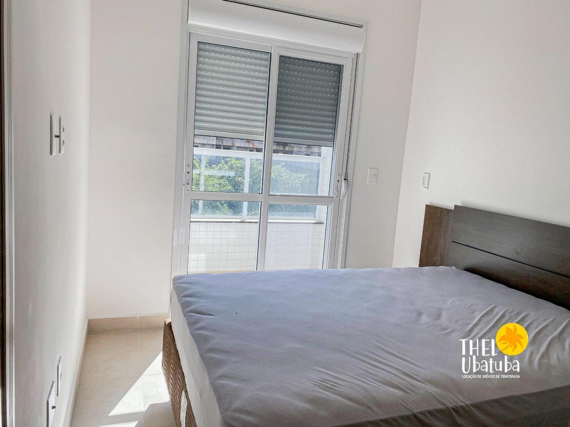 Thel Ubatuba - Apto 209, Morada Do Sol - Toninhas エクステリア 写真