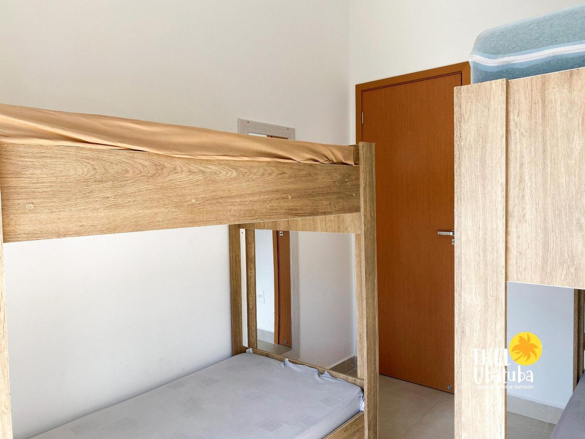 Thel Ubatuba - Apto 209, Morada Do Sol - Toninhas エクステリア 写真