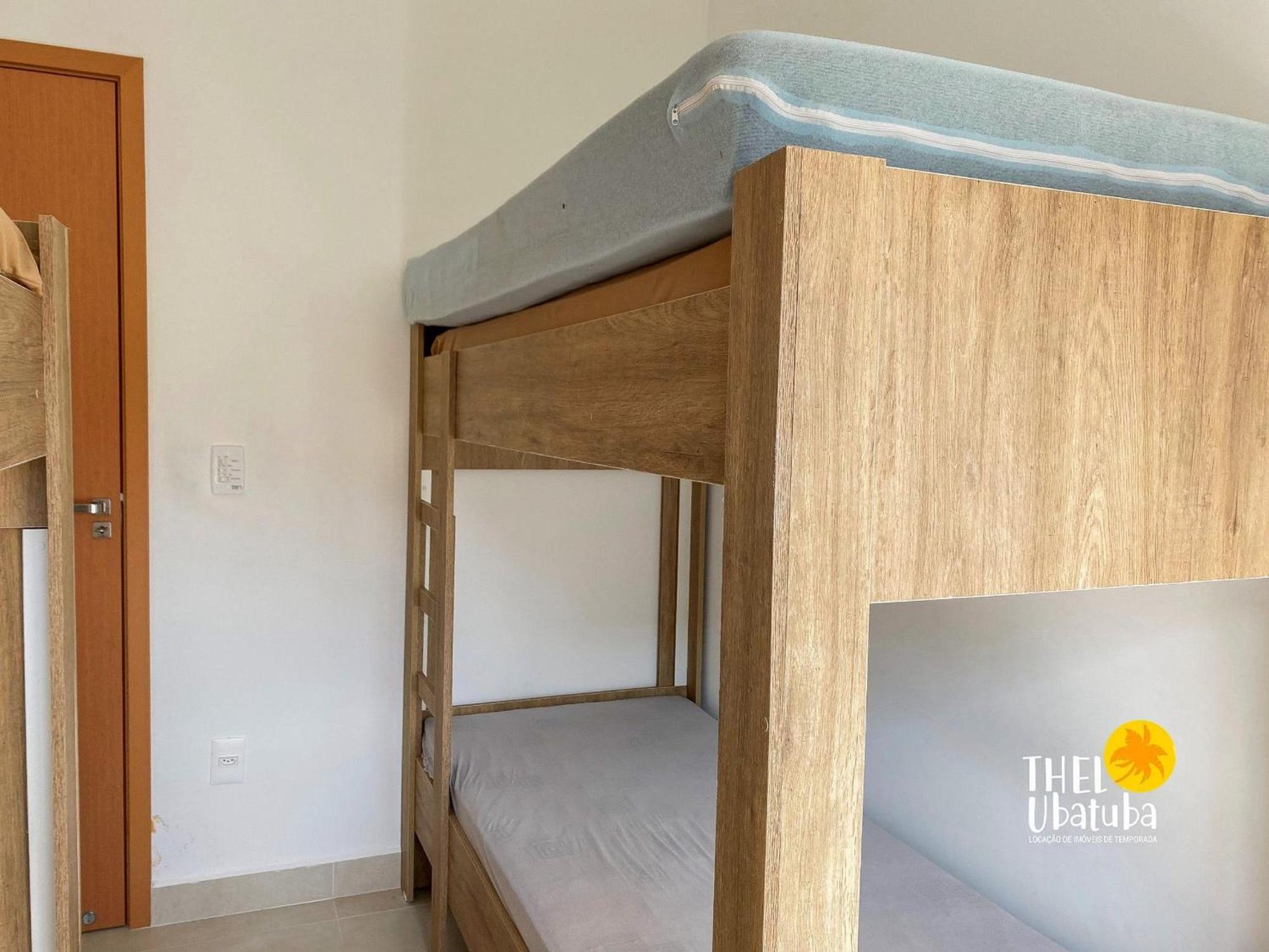 Thel Ubatuba - Apto 209, Morada Do Sol - Toninhas エクステリア 写真