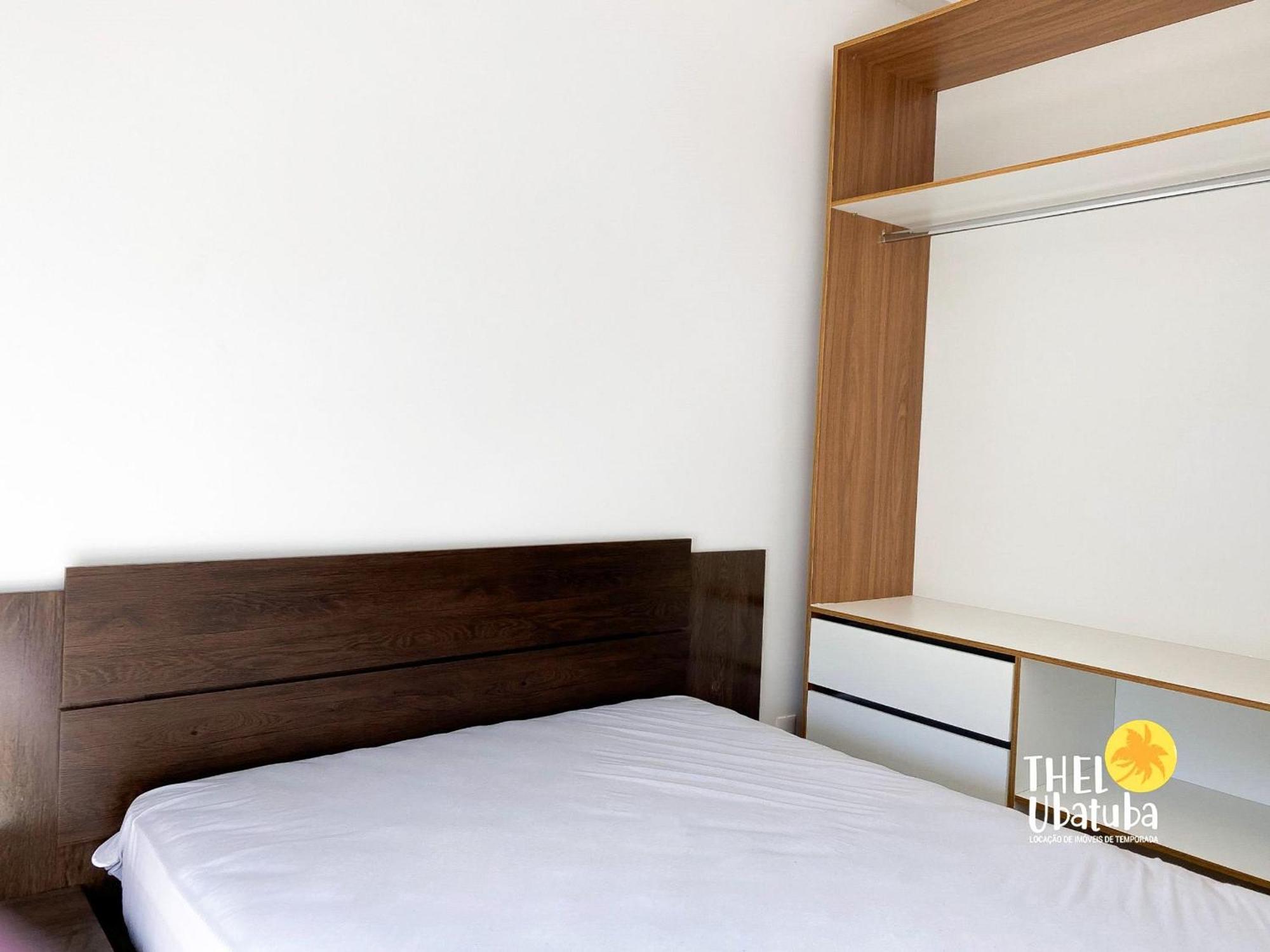Thel Ubatuba - Apto 209, Morada Do Sol - Toninhas エクステリア 写真
