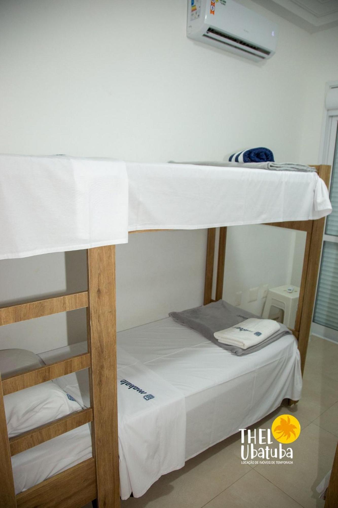Thel Ubatuba - Apto 209, Morada Do Sol - Toninhas エクステリア 写真